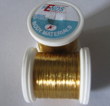 �������� color wire Hends (21.6 �����) 0.09 gold